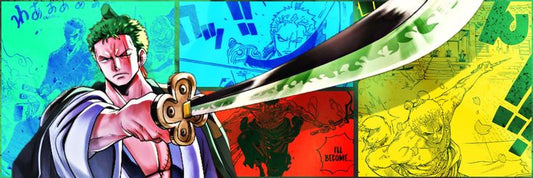 Decks OP-12 Zoro e Rayleigh | Os Novos Líderes da Coleção Legacy of the Master
