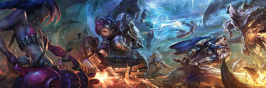 Riftbound TCG – Tutorial Completo: Regras Oficiais, Turnos, Deckbuilding e Dicas