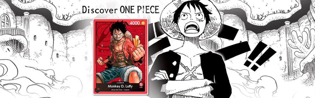 One Piece TCG em 2025: O que esperar