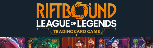 Riftbound TCG: Conhece os 3 Decks Iniciais e Escolhe o Teu Estilo de Jogo