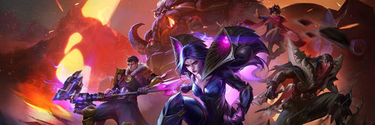 És fã de League of Legends? Conhece o Riftbound TCG – O jogo de cartas que vais querer jogar
