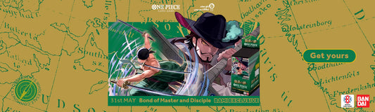 OP-12 Legacy of the Master | As Cartas Mais Esperadas da Nova Coleção One Piece TCG