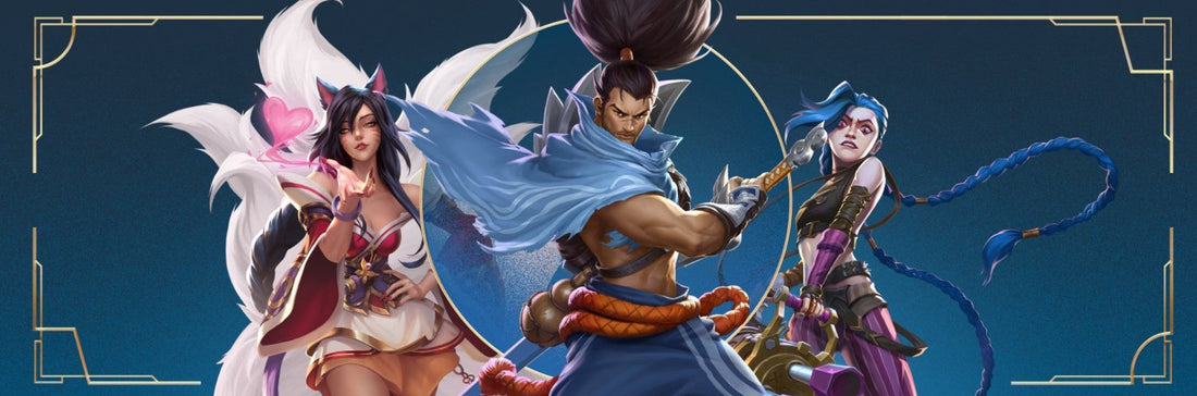 Guia para Iniciantes | O que é Riftbound TCG e como se joga?