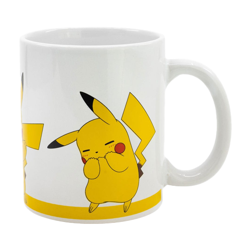 Caneca Pokémon Pikachu