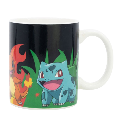 Heat Change Mug Pokéverse Pokémon