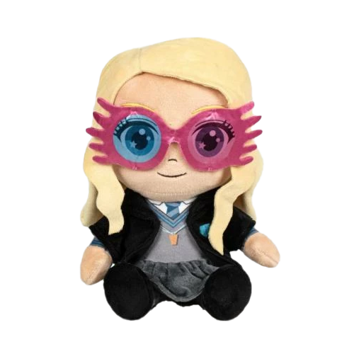 Peluche Luna Lovegood - Harry Potter
