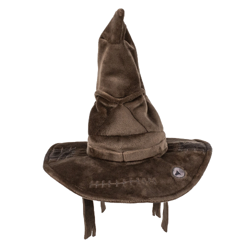 Harry Potter - Peluche Chapéu Selecionador com Som