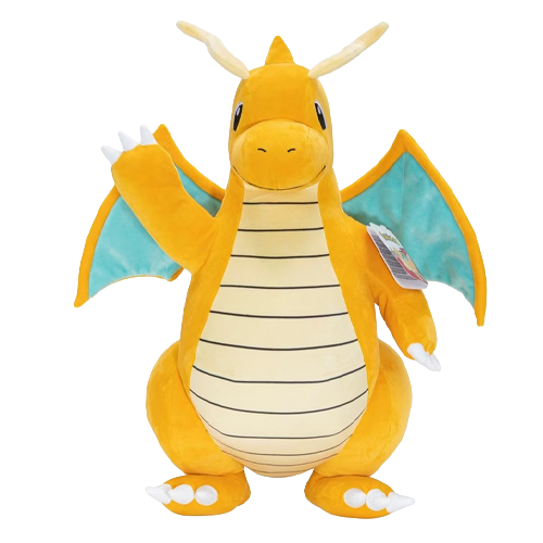 Peluche Pokémon Dragonite - 30cm