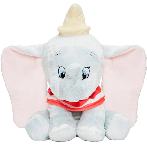 Peluche Disney Dumbo - 30cm