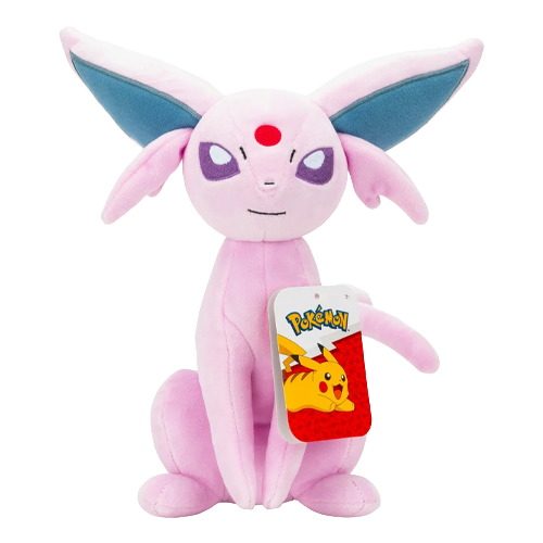 Peluche Pokémon Espeon - 20cm