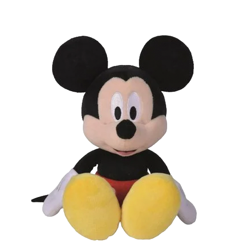 Peluche Disney Mickey - 25cm
