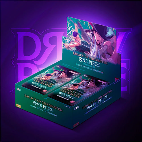 BOOSTER BOX