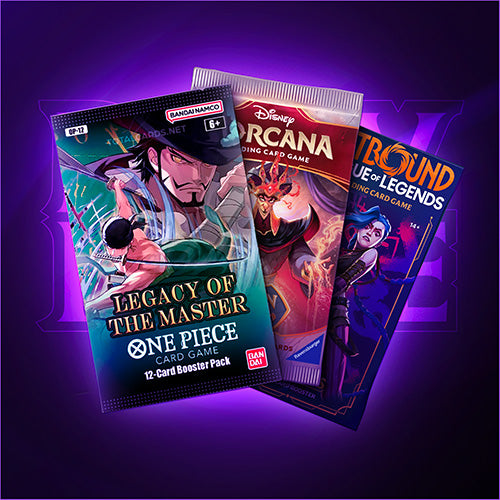 BOOSTER PACK
