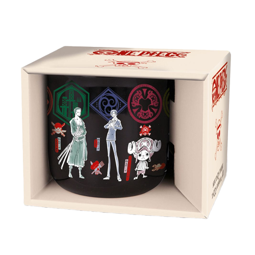 Caneca One Piece – Friends