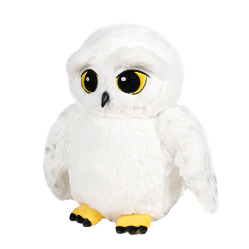 Peluche Hedwig - Harry Potter