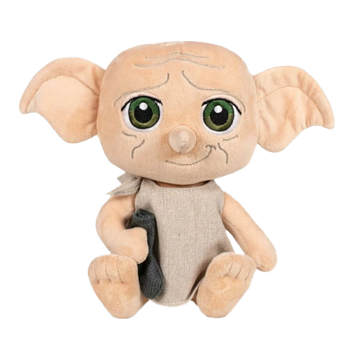 Peluche Dobby - Harry Potter