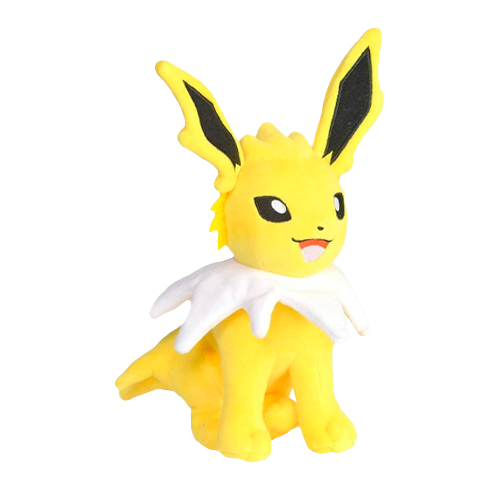 Peluche Pokémon Jolteon - 21cm