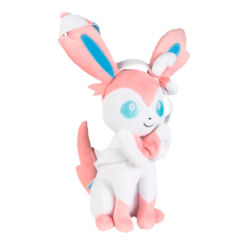 Peluche Pokémon Silveon - 20cm
