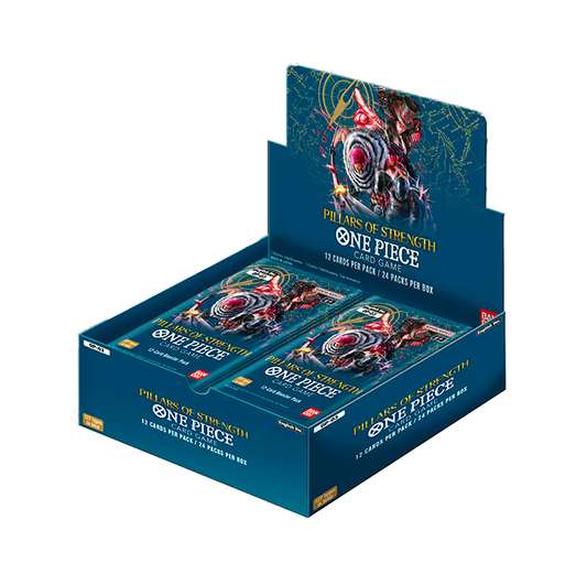 OP-03: Pillars of Strength - Booster Box - EN