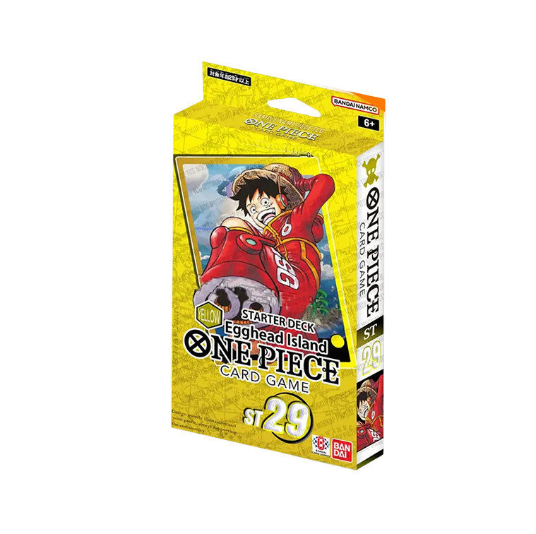 One Piece TCG: Starter Deck [ST-29]