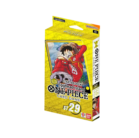 One Piece TCG: Starter Deck [ST-29]