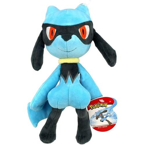 Peluche Pokemon Riolu - 20cm