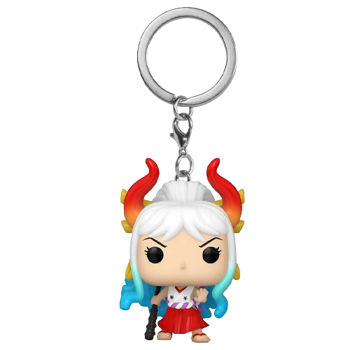 Porta-Chaves Funko Pop! One Piece - Yamato