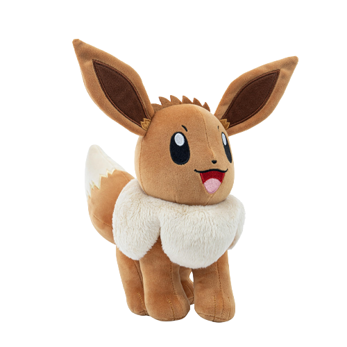 Peluche Pokémon Eevee - 20cm