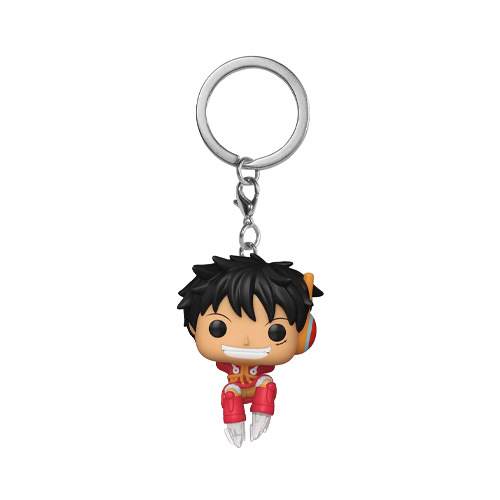 Porta-Chaves Funko Pop! Monkey D. Luffy One Piece