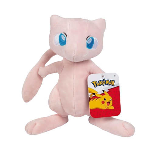 Peluche Pokémon Mew - 20cm