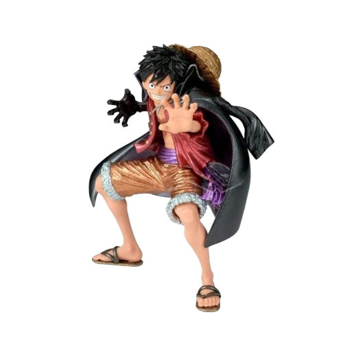 Figura Monkey D. Luffy King of Artist 19cm - One Piece